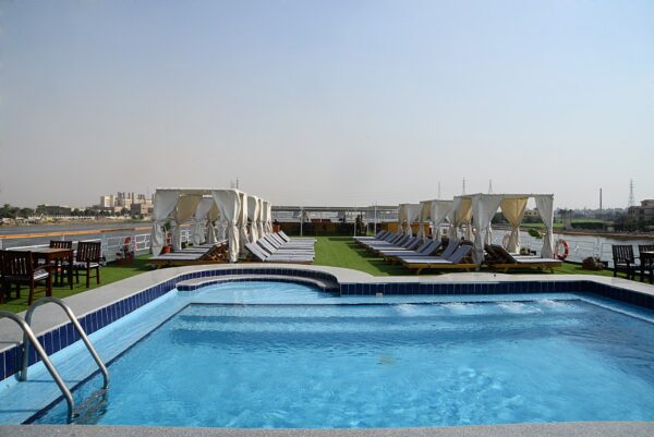 M/S Tuya Deluxe Nile Cruise