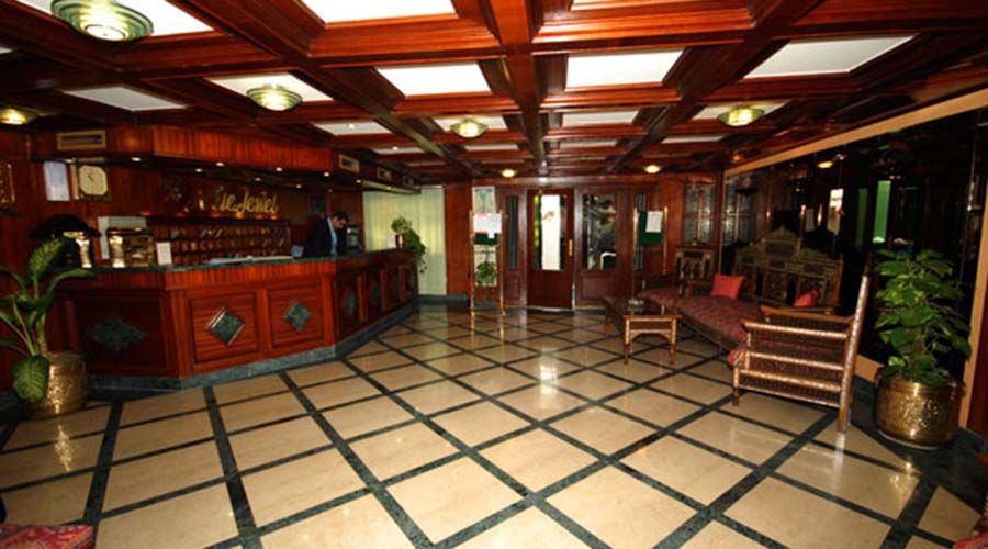 MS Nile Jewel Nile cruise