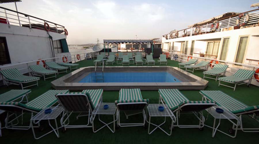 MS Nile Jewel Nile cruise
