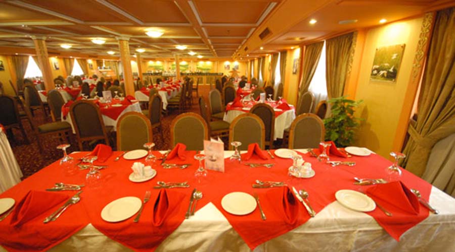 MS Nile Jewel Nile cruise