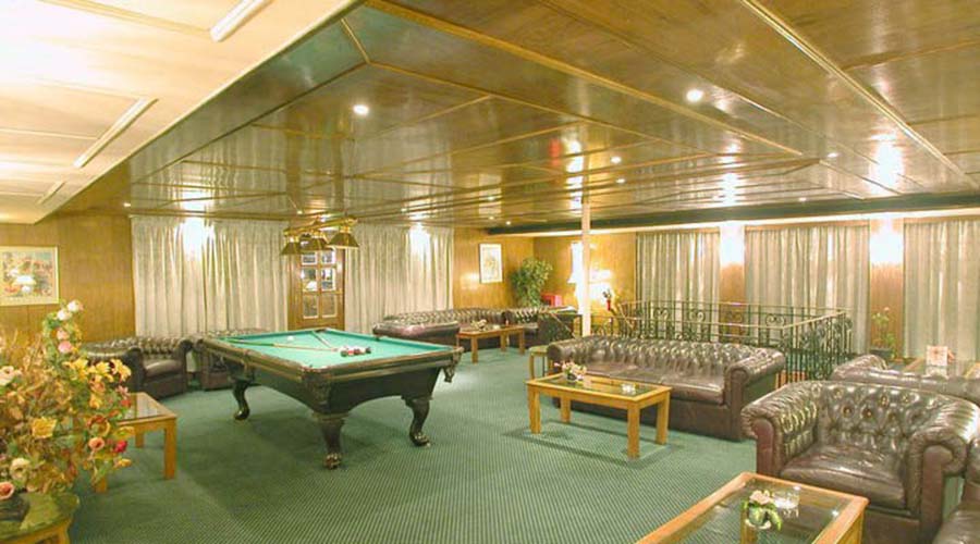 Salome Nile Cruise