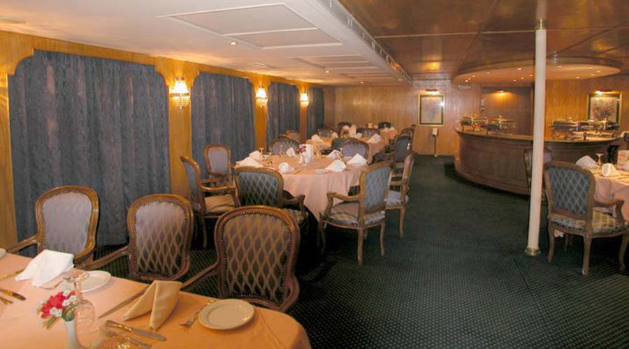 Salome Nile Cruise