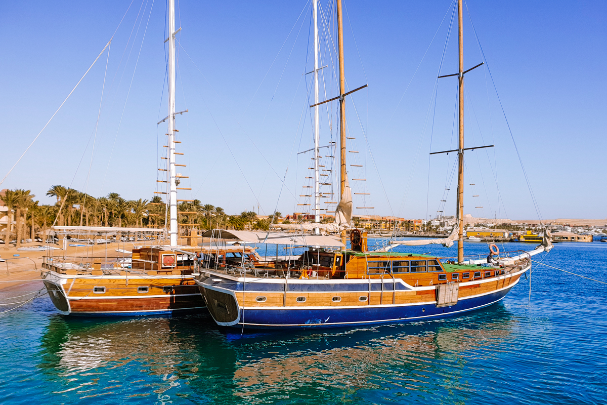 10 Day Cairo Nile Cruise and Hurghada