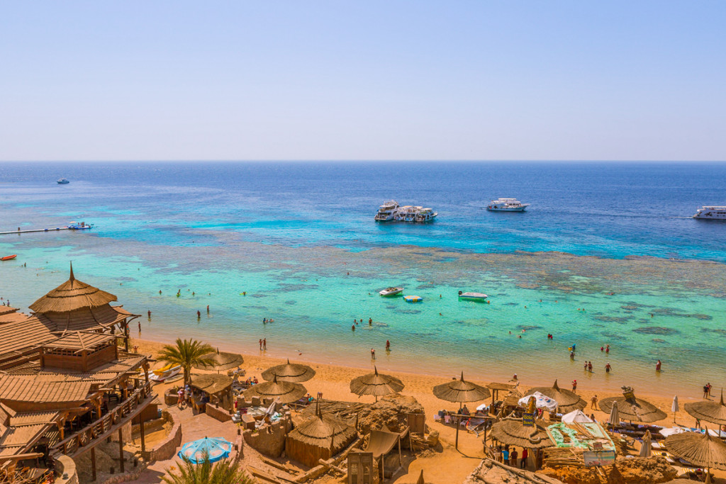 Cairo Nile Cruise and Hurghada