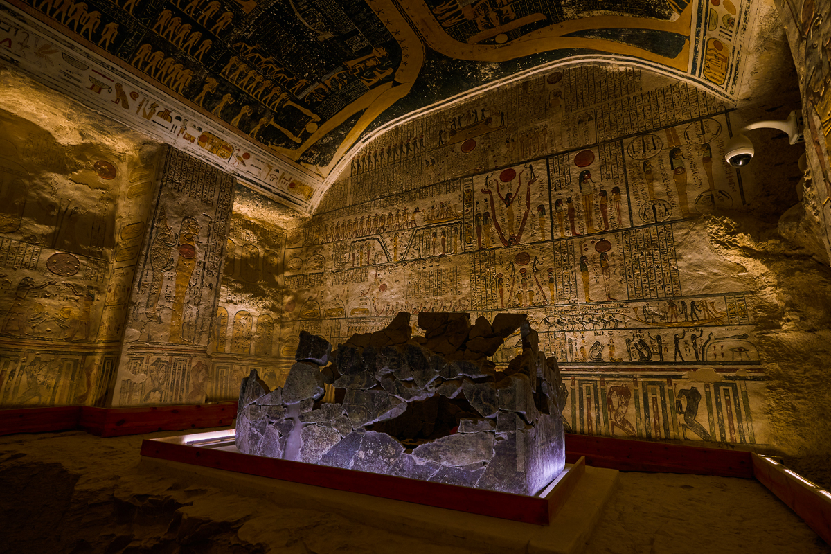 9 Days Cairo Nile Cruise & Hurghada