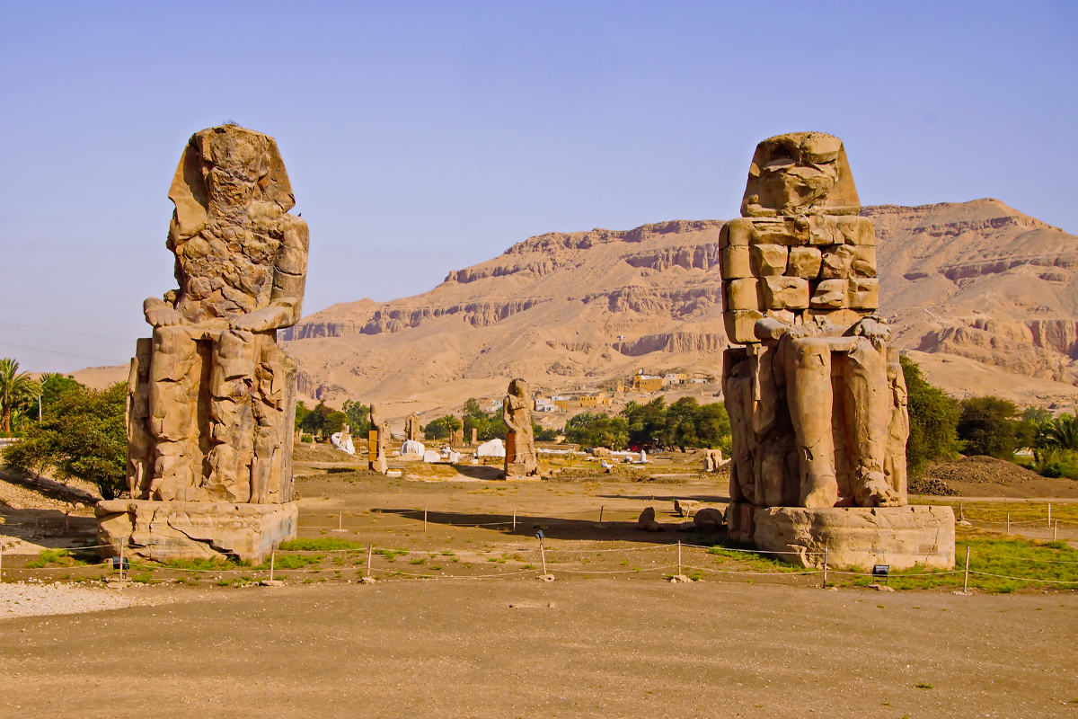12 Days Cairo Alexandria & Nile Cruise by Flight