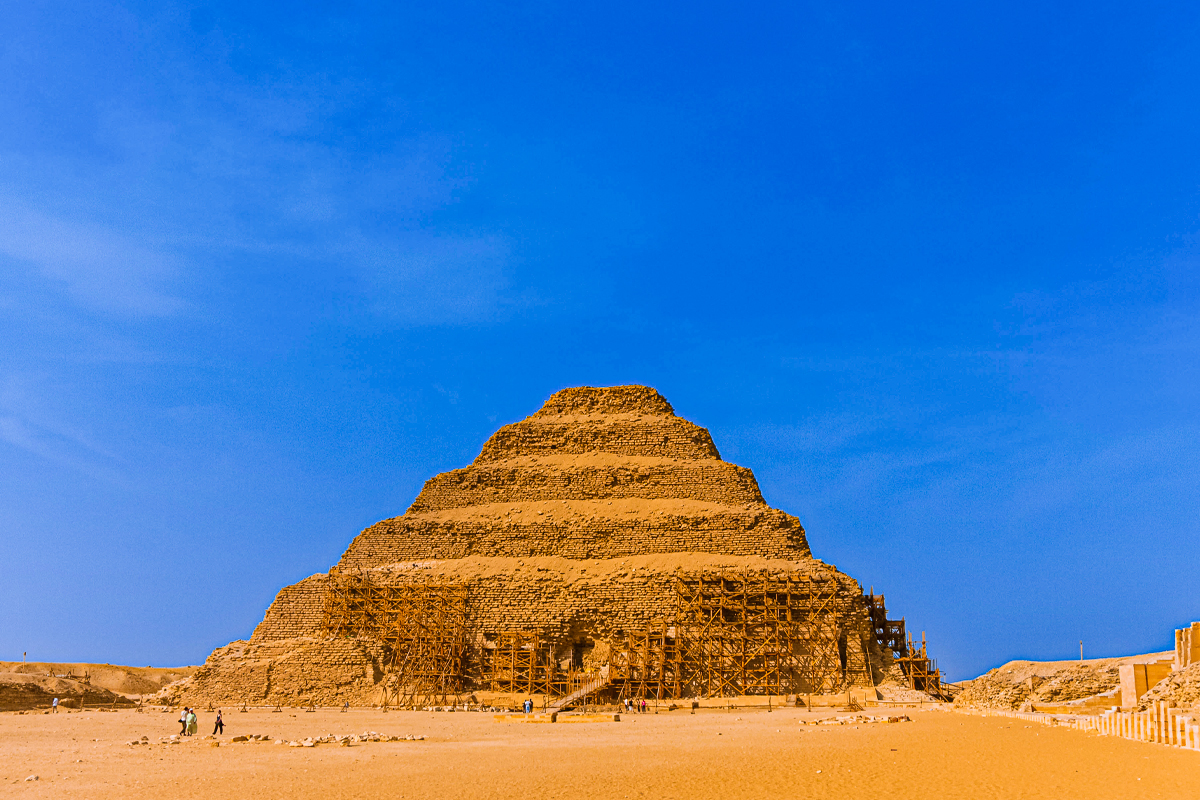 8 Days Cairo & Nile Cruise by Sleeper Train