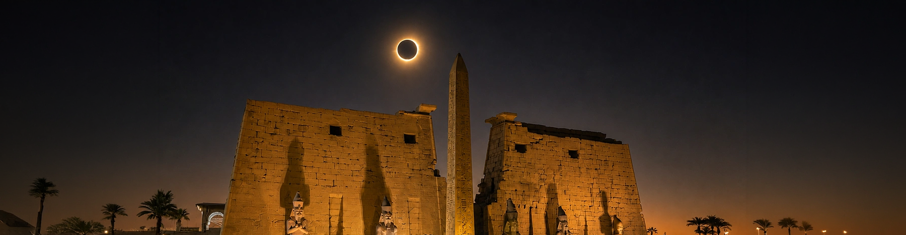 Total Solar Eclipse Tour