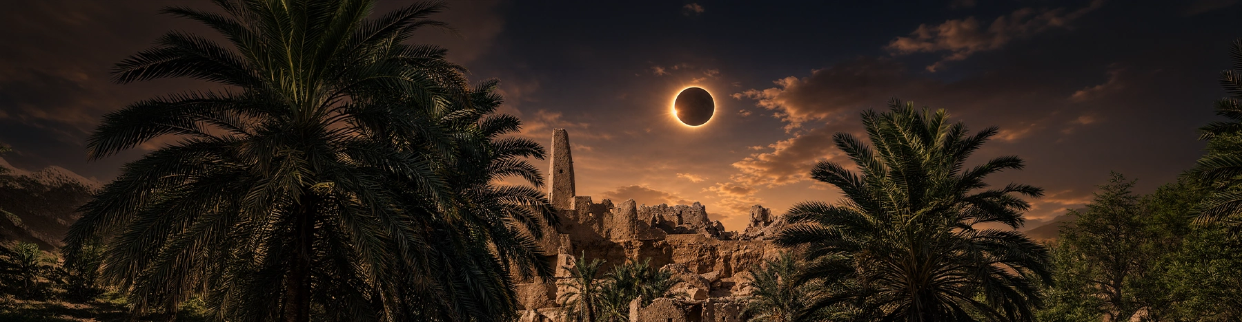 Total Solar Eclipse Tour