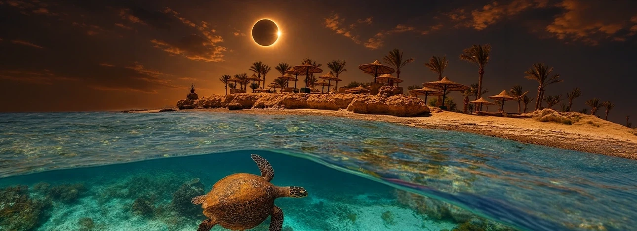 Best 2027 Solar Eclipse Tours in Egypt
