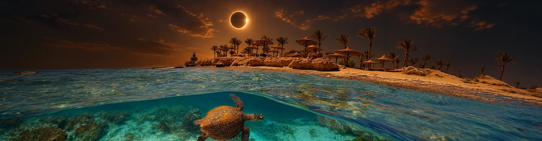 Total Solar Eclipse Tour
