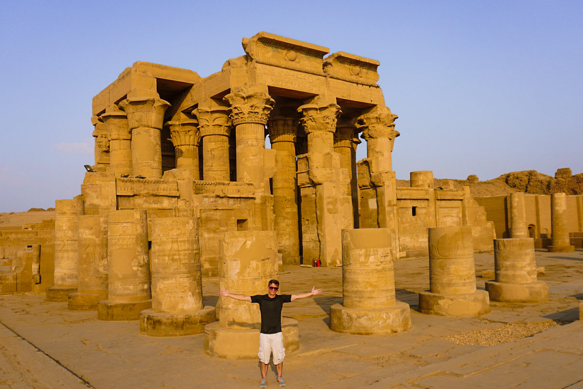 5 Day Cairo and Nile Cruise Tour Package
