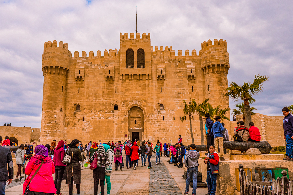 12 Days Cairo Alexandria & Nile Cruise by Flight