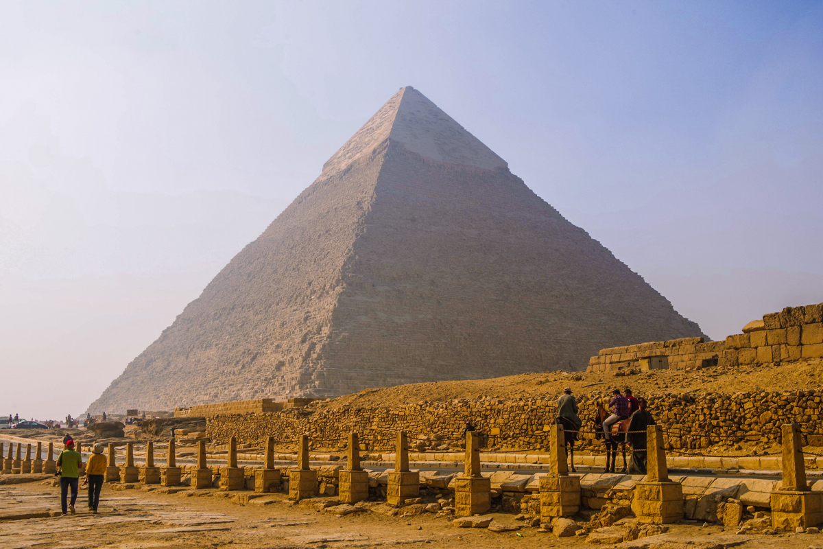 12 Days Cairo Alexandria & Nile Cruise by Flight