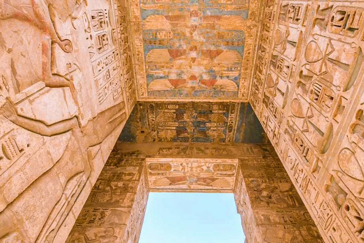 7 Days Cairo & Nile Cruise by Sleeper Train