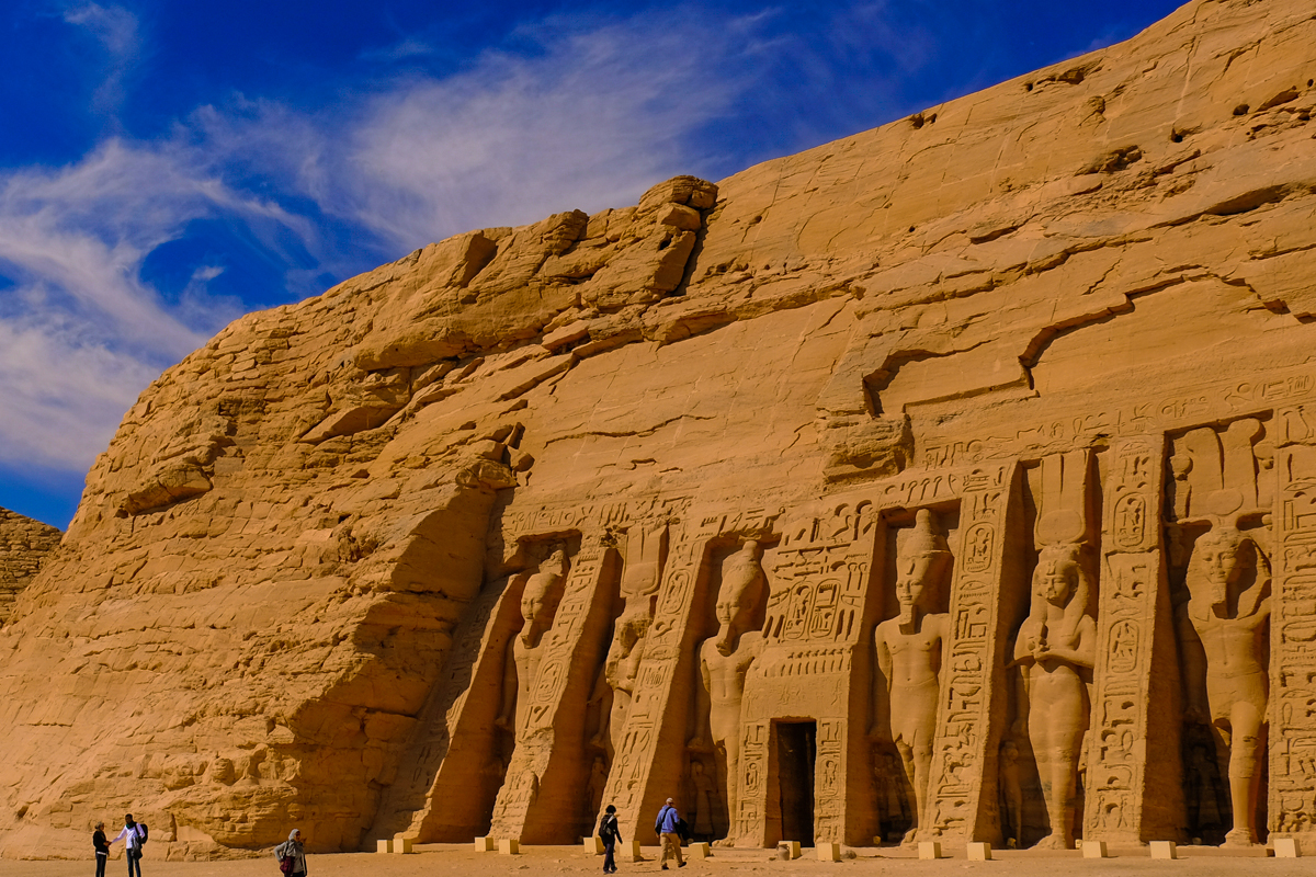 7 Days Cairo & Nile Cruise by Sleeper Train