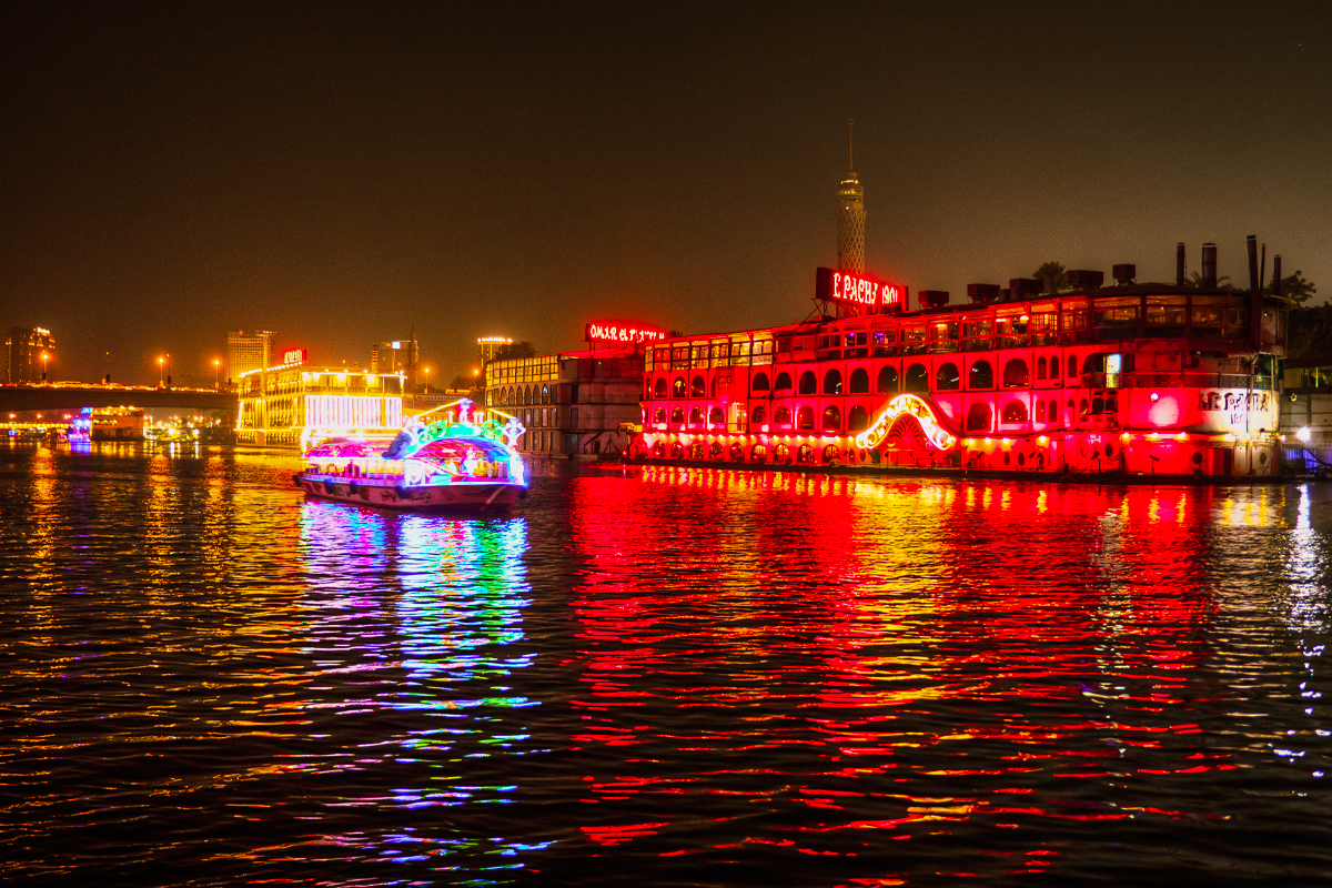 8 Days Cairo & Nile Cruise by Sleeper Train