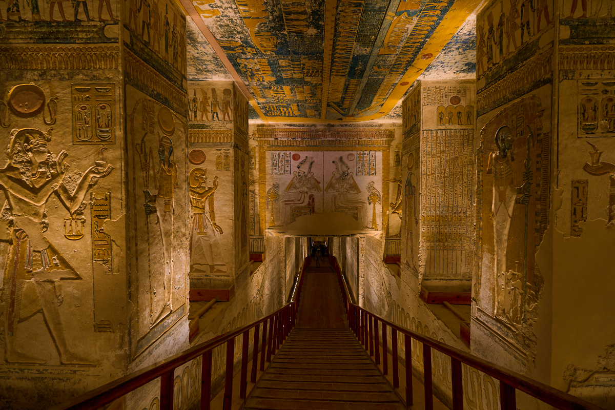 5 Day Cairo and Nile Cruise Tour Package