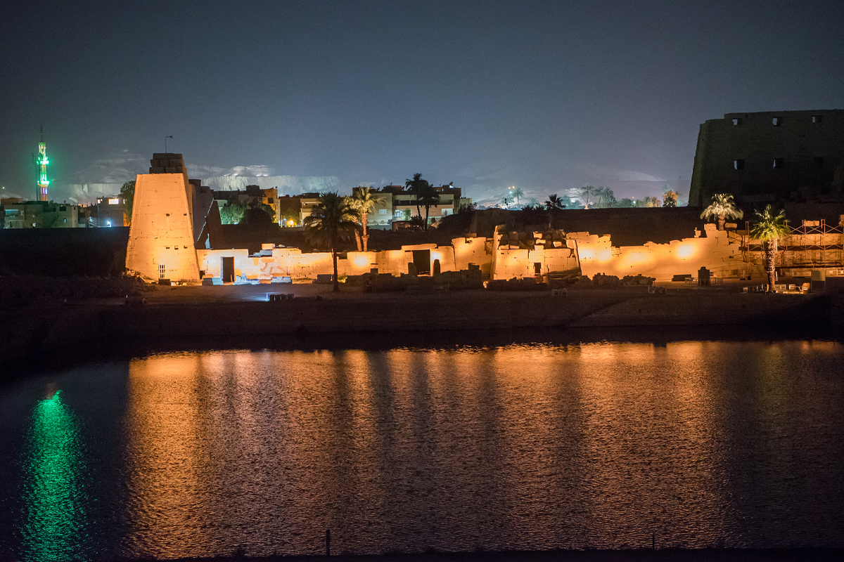 6 Days Cairo & Nile Cruise