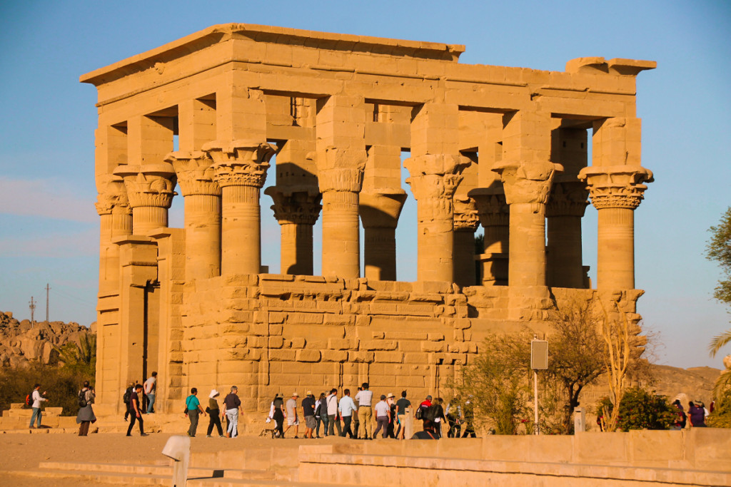 Cairo and Nile Cruise Tour Package