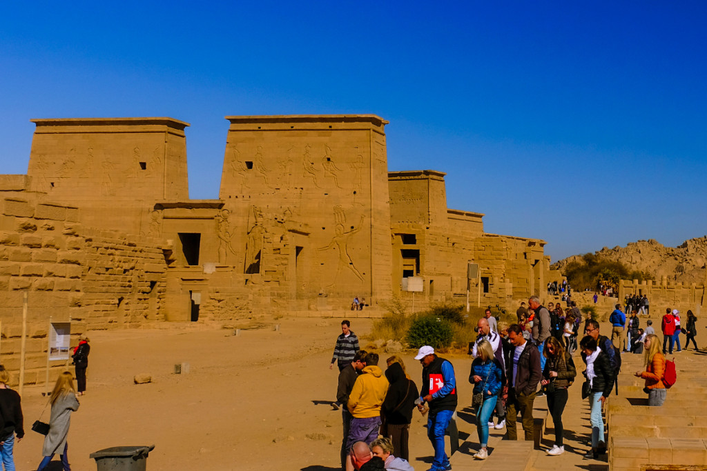 Cairo & Nile Cruise by Flight