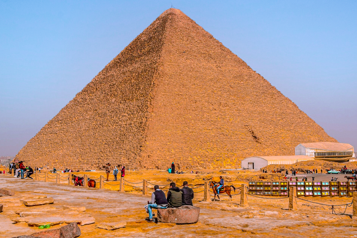 11 Days Cairo Nile Cruise and Sharm El sheikh by Flight