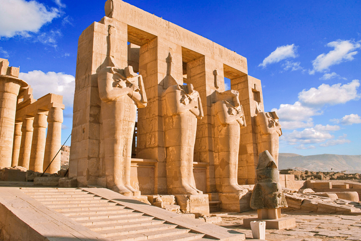 4 Days Nile Cruise from Cairo