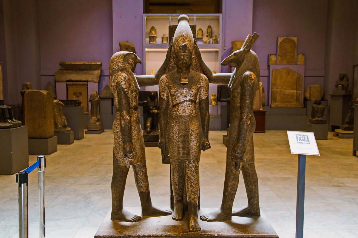 6 Days Cairo & Nile Cruise