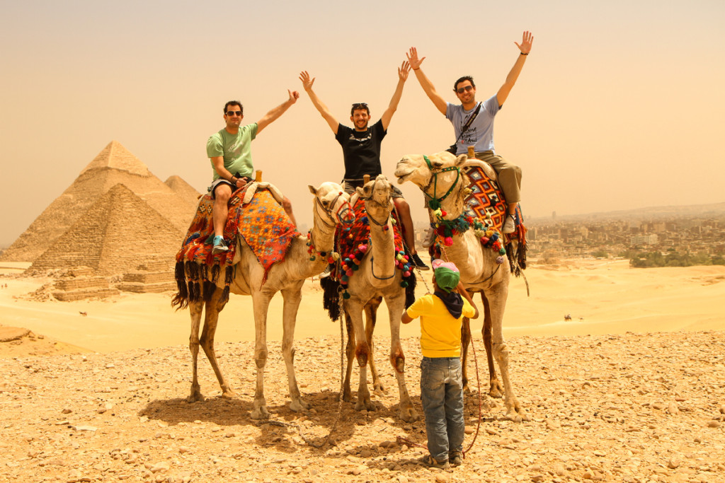 Nile Cruise from Cairo