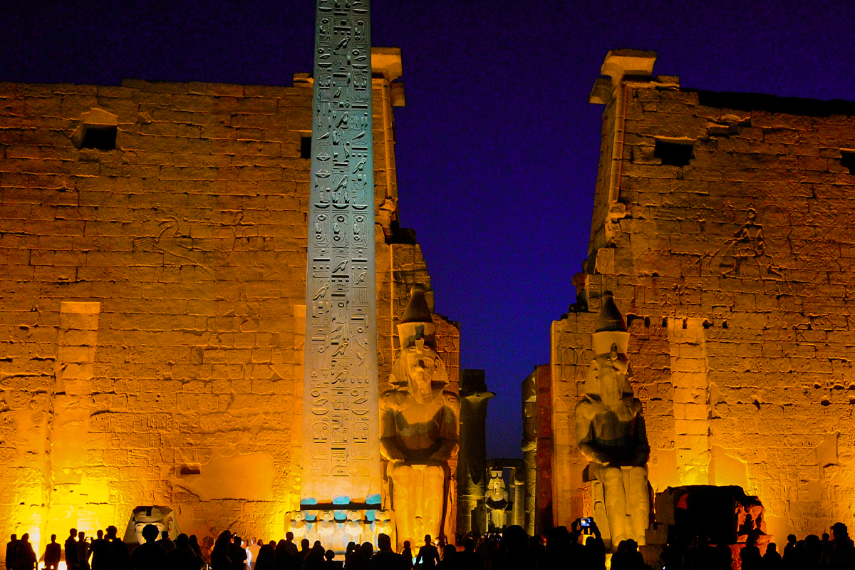 7 Days Cairo & Nile Cruise by Sleeper Train