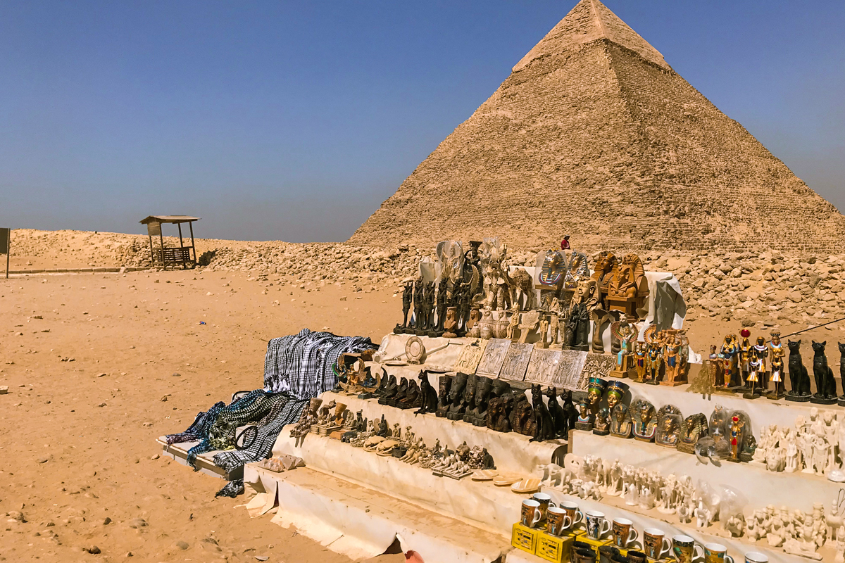 7 Days Cairo & Nile Cruise by Sleeper Train