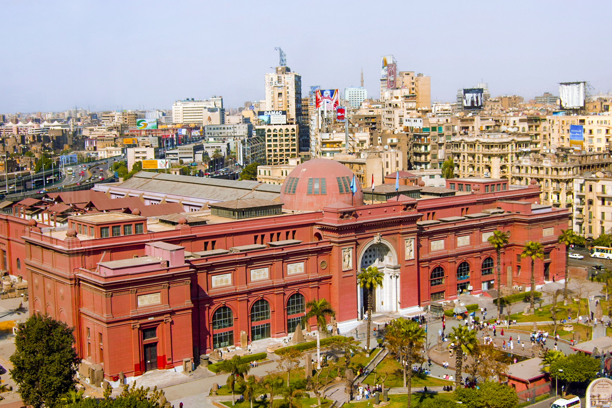 10 Day Cairo Nile Cruise and Hurghada
