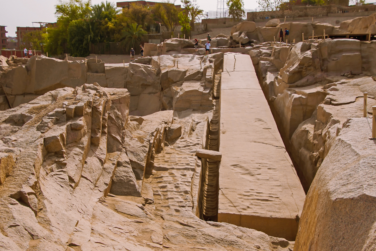 10 Day Cairo Nile Cruise and Hurghada