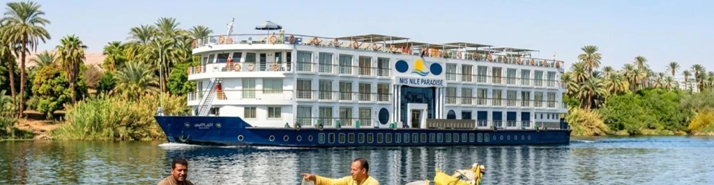 MS Nile Paradise Nile Cruise