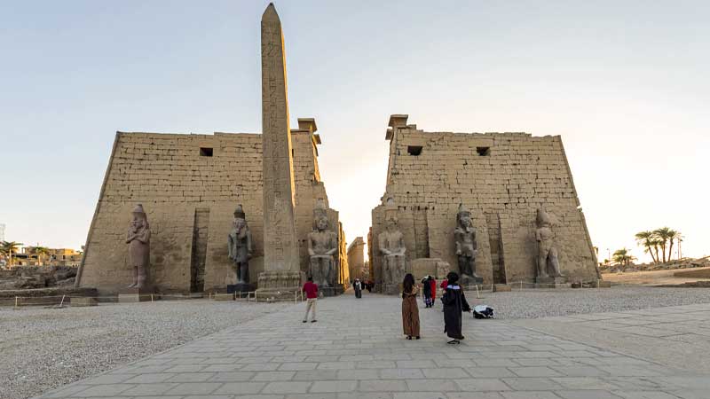 7 Night Nile Cruise