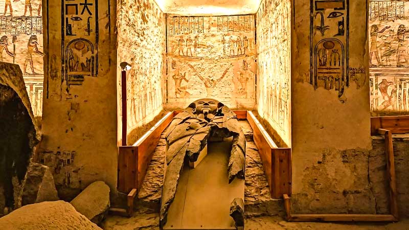 7 Night Nile Cruise from Luxor to Aswan