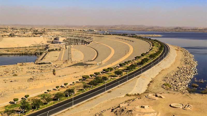7 Nights Nile Cruise