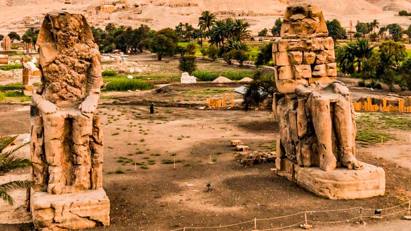 8 day, 7 night Nile cruise