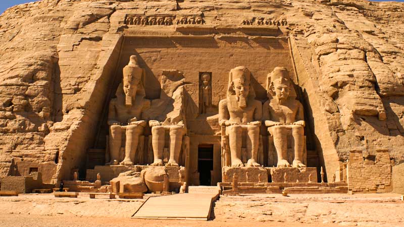 7 Night Nile River Cruise