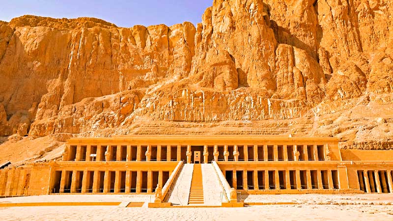 7 Nights Nile Cruise