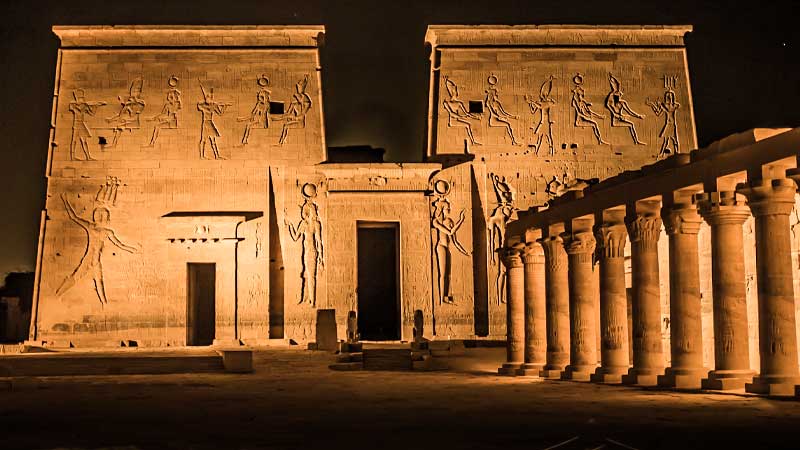 7 Night Nile Cruise