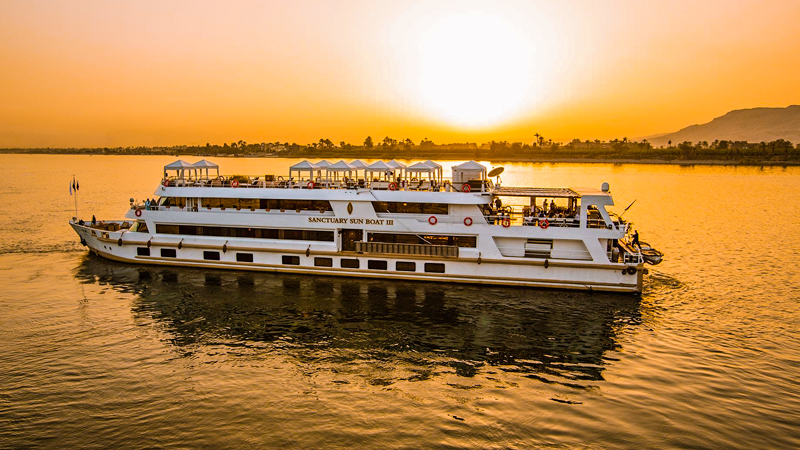 7 Night Nile Cruise