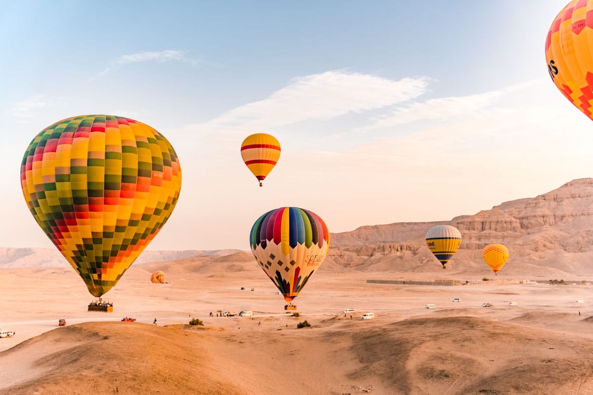 Things to do in Luxor