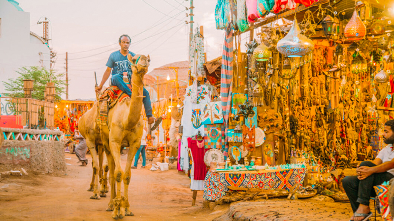 Things to Do in Aswan
