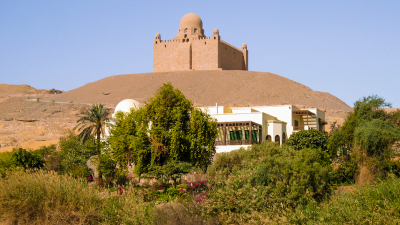 Things to see in Aswan