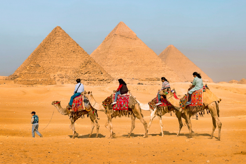 Top 32 Famous Landmarks in Egypt You Must Visit