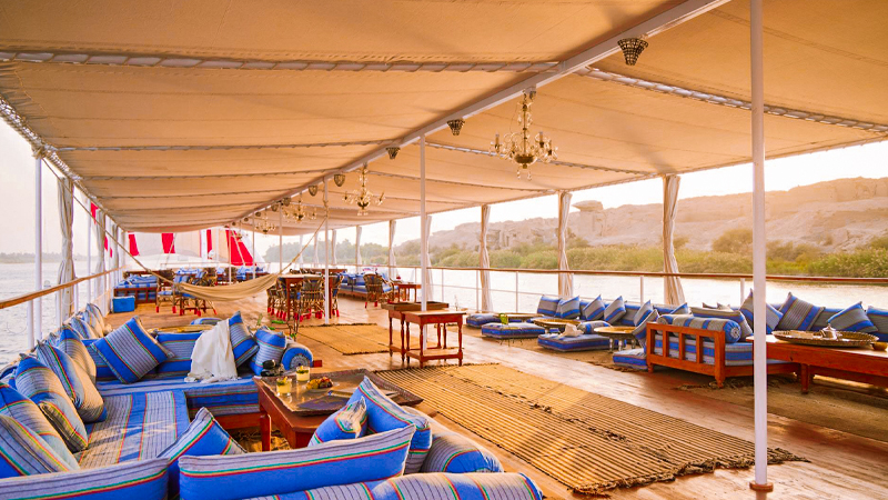 How to Plan An Amazing Nile River Cruise Experience