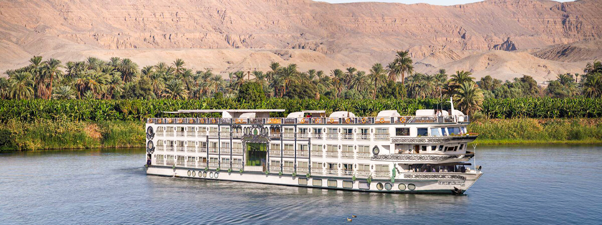 Boat Trips on the Nile Egypt