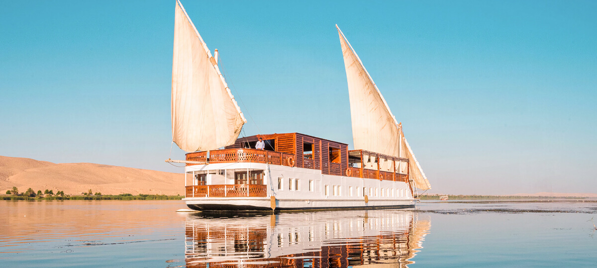 Boat Trips on the Nile Egypt