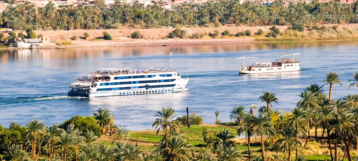 Boat Trips on the Nile Egypt